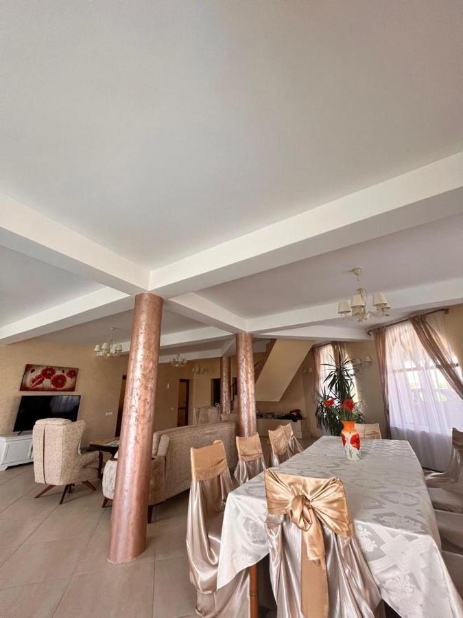 Ferienwohnung Casa Mardar Oradea Exterior foto