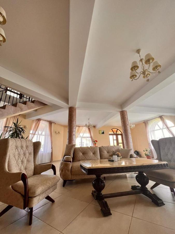 Ferienwohnung Casa Mardar Oradea Exterior foto