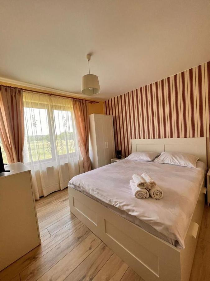 Ferienwohnung Casa Mardar Oradea Exterior foto